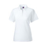 539F Russell Ladies Classic Poly/Cotton Polo
