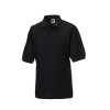 539M CL Russell Poly/Cotton PiquÃ© Polo Shirt        CLEARANCE