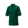 539M Russell Poly/Cotton Polo Shirt