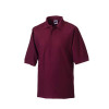 539M Russell Poly/Cotton Polo Shirt