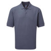 539M Russell Poly/Cotton Polo Shirt
