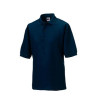 539M CL Russell Poly/Cotton PiquÃ© Polo Shirt        CLEARANCE