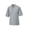 539M Russell Poly/Cotton Polo Shirt