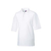 539M Russell Poly/Cotton Polo Shirt