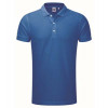 566M Russell Men's Fitted Stretch Polo