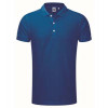 566M Russell Men's Fitted Stretch Polo