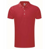 566M Russell Men's Fitted Stretch Polo