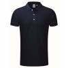 566M Russell Men's Fitted Stretch Polo