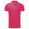 566M Russell Men's Fitted Stretch Polo