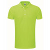 566M Russell Men's Fitted Stretch Polo