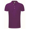 566M Russell Men's Fitted Stretch Polo