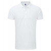 566M Russell Men's Fitted Stretch Polo
