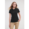 566F Russell Ladies' Fitted Stretch Polo
