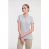 566F Russell Ladies' Fitted Stretch Polo