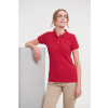 566F Russell Ladies' Fitted Stretch Polo