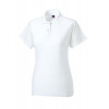 Russell Ladies Classic Cotton Piqué Polo Shirt
