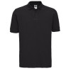 569M Russell Men´s Classic Cotton Polo