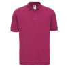577M Russell Ultimate Cotton Polo Shirt