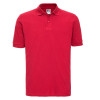569M Russell Men´s Classic Cotton Polo
