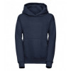 575B Russell Kids Hooded Sweatshirt