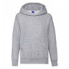 575B Russell Kids Hooded Sweatshirt