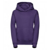 575B Russell Kids Hooded Sweatshirt