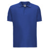 577M Russell Ultimate Cotton Polo Shirt