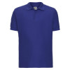 577M Russell Ultimate Cotton Polo Shirt