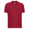 577M Russell Ultimate Cotton Polo Shirt