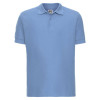 577M Russell Ultimate Cotton Polo Shirt