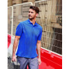 599M Russell Hardwearing Poly/Cotton Piqué Polo
