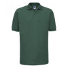 599M CL Russell Hardwearing Poly/Cotton Piqué Polo Shirt        CLEARANCE