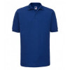 599M Russell Hardwearing Poly/Cotton Piqué Polo