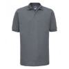 599M Russell Hardwearing Poly/Cotton Piqué Polo