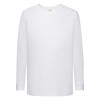 61007 Fruit of the Loom Kids Longsleeve Tee