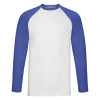 61028 FOTL Long Sleeve Baseball Tee