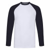 61028 FOTL Long Sleeve Baseball Tee