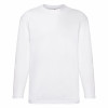 Fruit of the Loom Valueweight Long Sleeve Tee