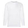 61038 FOTL Valueweight Long Sleeve Tee