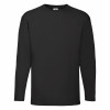 Fruit of the Loom Valueweight Long Sleeve Tee