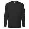 61038 FOTL Valueweight Long Sleeve Tee
