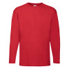 61038 FOTL Valueweight Long Sleeve Tee
