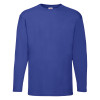 61038 FOTL Valueweight Long Sleeve Tee