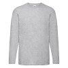 61038 FOTL Valueweight Long Sleeve Tee