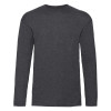 61038 FOTL Valueweight Long Sleeve Tee