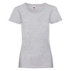 Fruit of the Loom Ladies Valueweight Tee