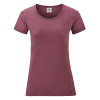 Fruit of the Loom Ladies Valueweight Tee