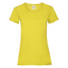 Fruit of the Loom Ladies Valueweight Tee