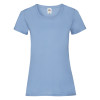 Fruit of the Loom Ladies Valueweight Tee