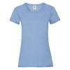 61372 LADIES VALUEWEIGHT T